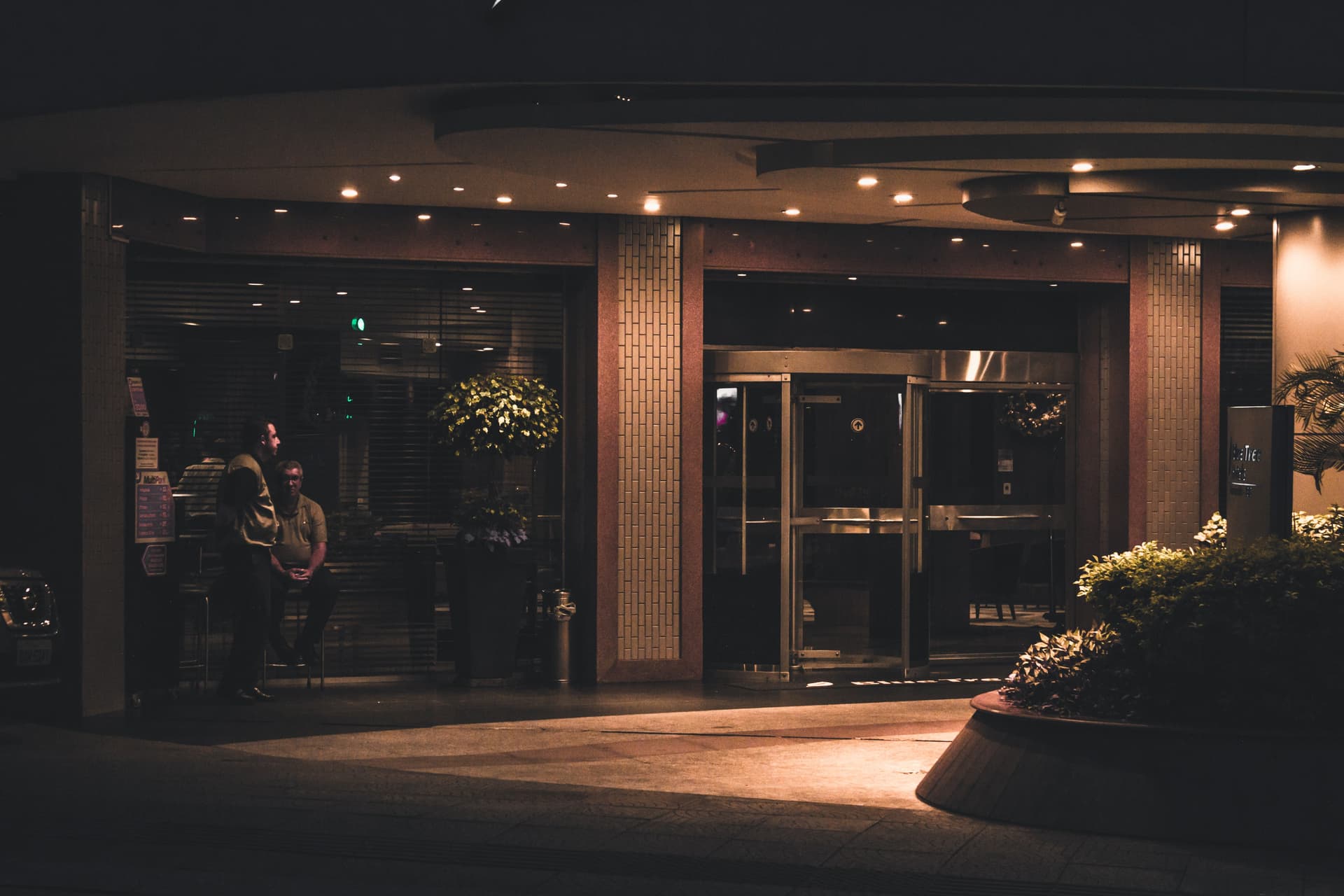 Hotel Aura Nest Lobby